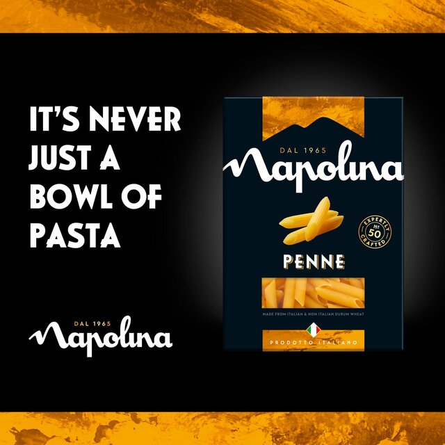 Napolina Penne Pasta   500g - McGrocer