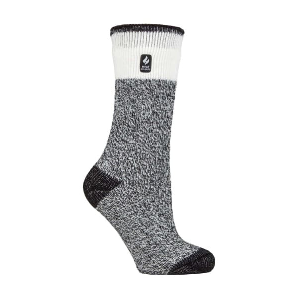 Heat Holders ladies thermal twist socks UK 4-8, UK version