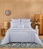 Yves Delorme Triomphe bedcover 285cm x 250cm (British brand)