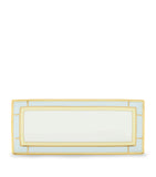 GINORI 1735 Porcelain Colonna Diva Rectangular Change Tray 28cm, UK version