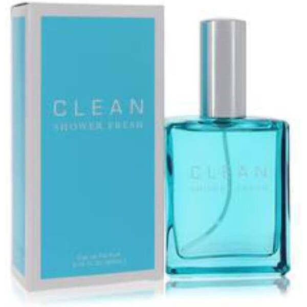 Clean Shower Fresh Eau de Parfum Spray 60ml - British product