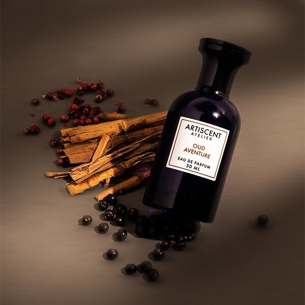 Superdrug Artiscent Oud Aventure 50ml GOODS Superdrug   