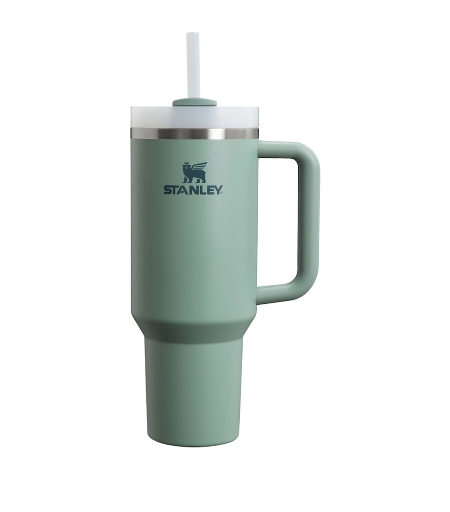 Stanley Quencher H2.0 Flowstate Tumbler 1.18L (British brand)