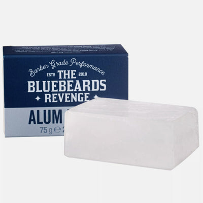 The Bluebeards Revenge Alum Block Post Shave Treatment 75g