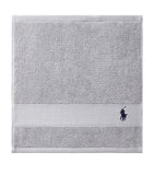 Ralph Lauren Home Polo Player Face Cloth (33cm x 33cm)