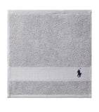 Ralph Lauren Home Polo Player Face Cloth (33cm x 33cm)