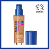 Rimmel Match Perfection Foundation Sand, imported from the UK