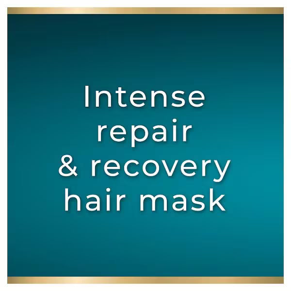 OGX Rescue Fusions Intense Repair Hair Mask 285ml, imported from the UK