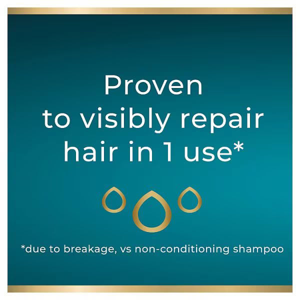 OGX Rescue Fusions Intense Repair Hair Mask 285ml, imported from the UK
