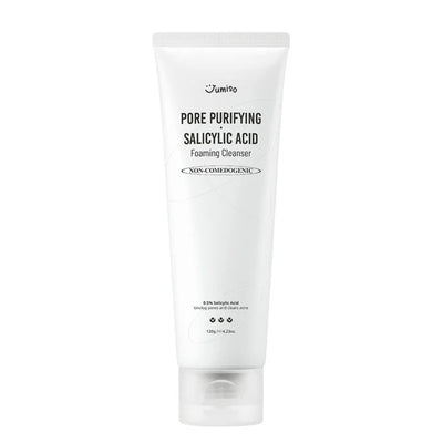 Jumiso Pore-Purifying Salicylic Acid Foaming Cleanser 120g