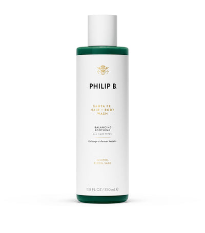Philip B Santa Fe Hair and Body Wash 350ml