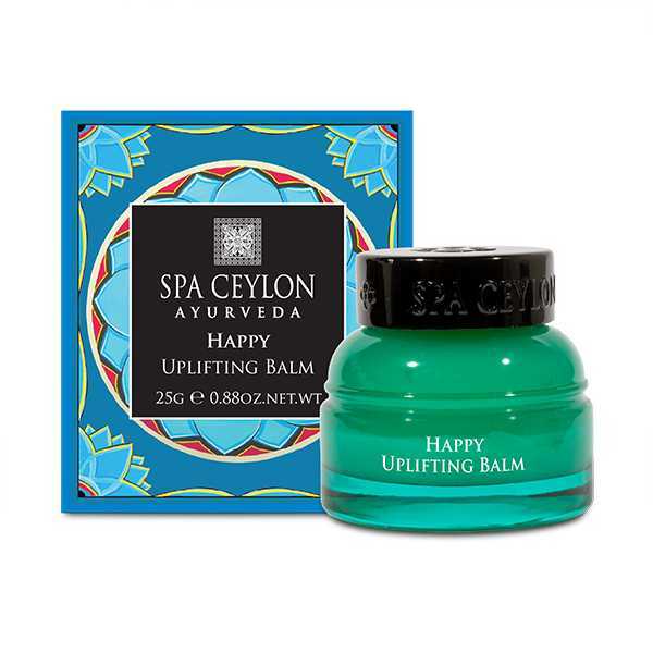 SPA CEYLON Happy Uplifting balm 25g (British brand)