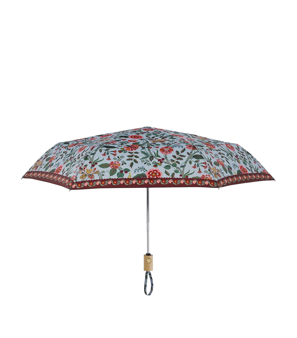 Rifle Paper Co. Gracie Folding Umbrella, imported from the UK