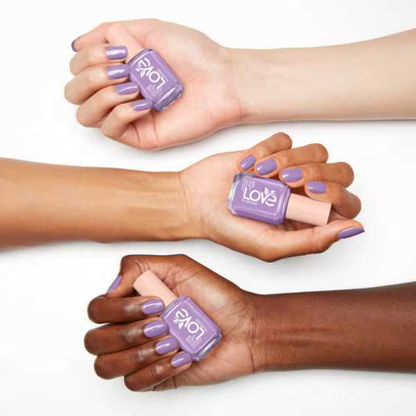 Essie Playing In Paradise 170 Violet Vegan Nail Polish - British product