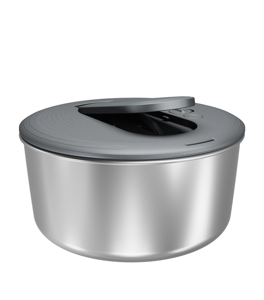 Cole & Mason Large Swift Dry Salad Spinner - British product