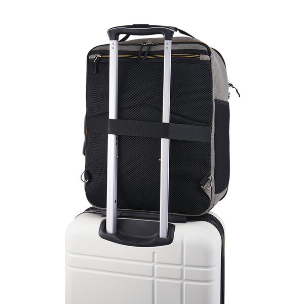 Manhattan Underseat Cabin Bag 30L, imported from the UK