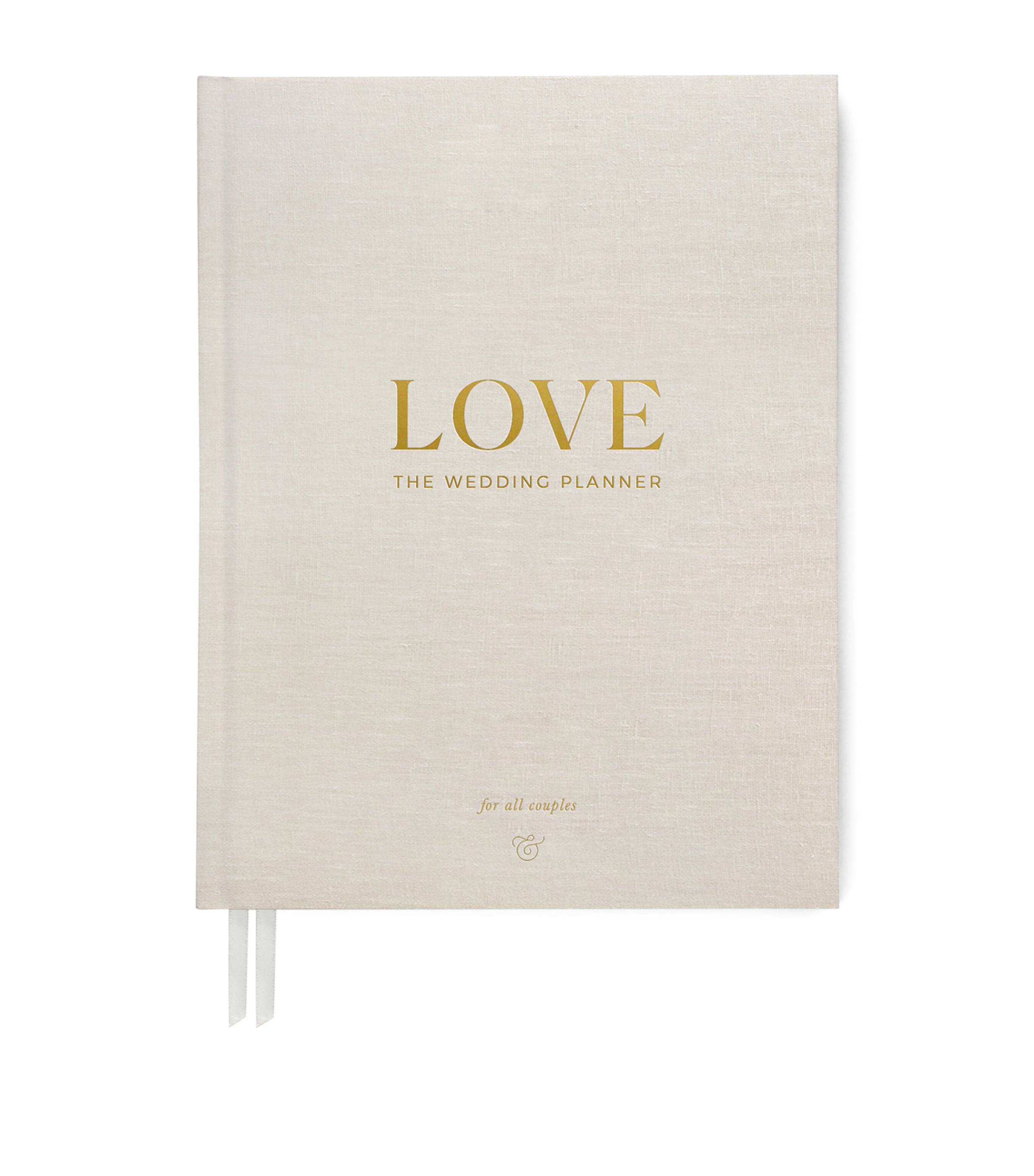Blush and Gold Love: The Wedding Planner