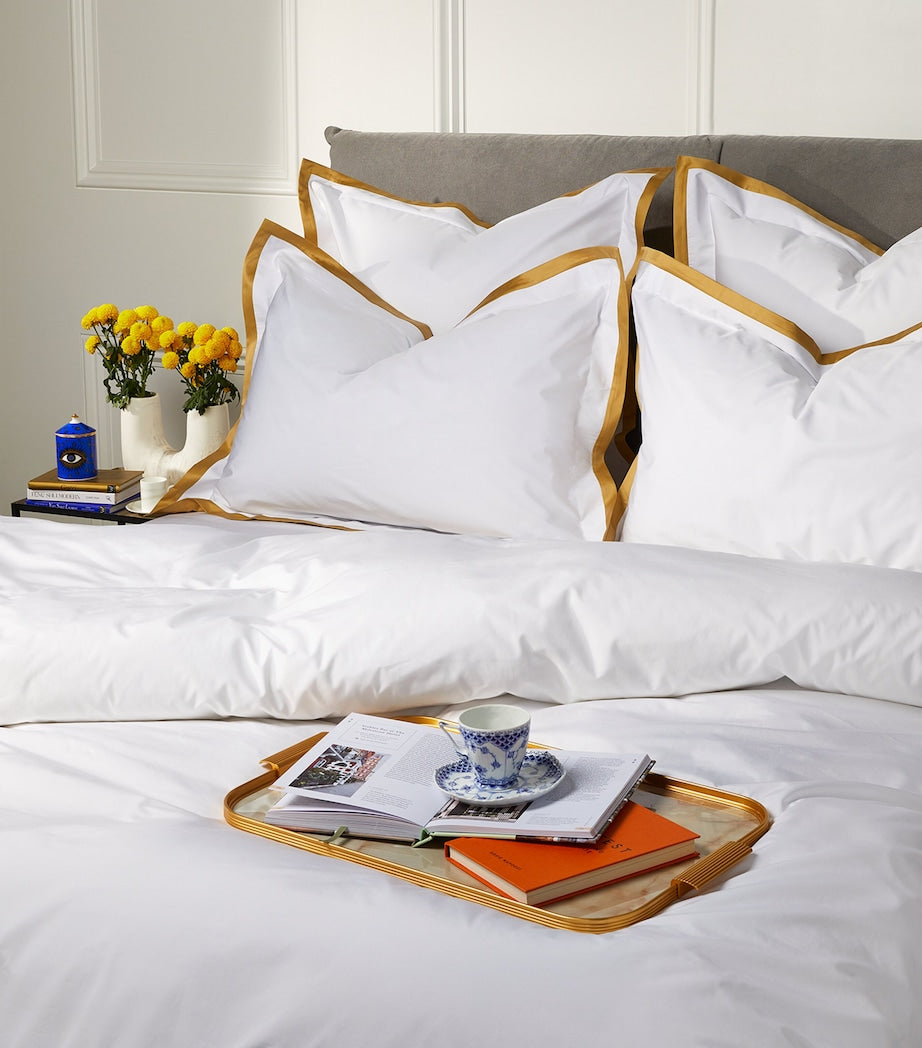 Celso De Lemos Hella Oxford Pillowcase (50cm x 75cm)