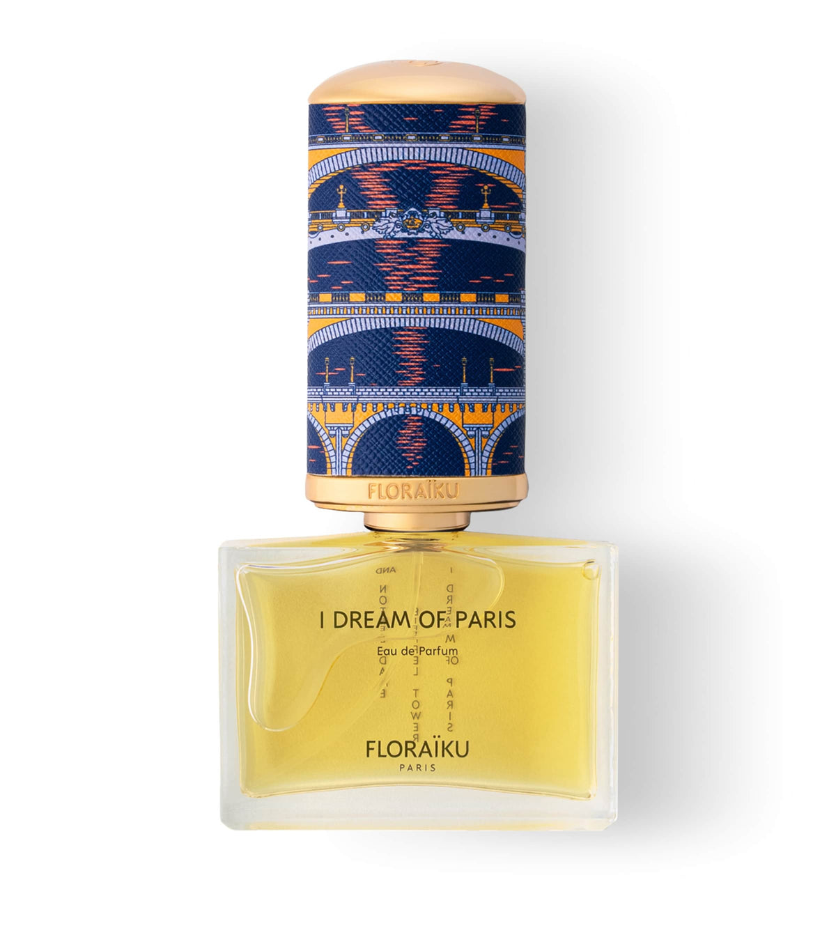 Floraiku Eau de Parfum Gift Set 50ml - British product