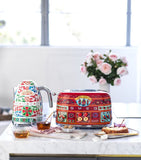 Smeg x Dolce & Gabbana Sicily is my love edition kettle (British brand)