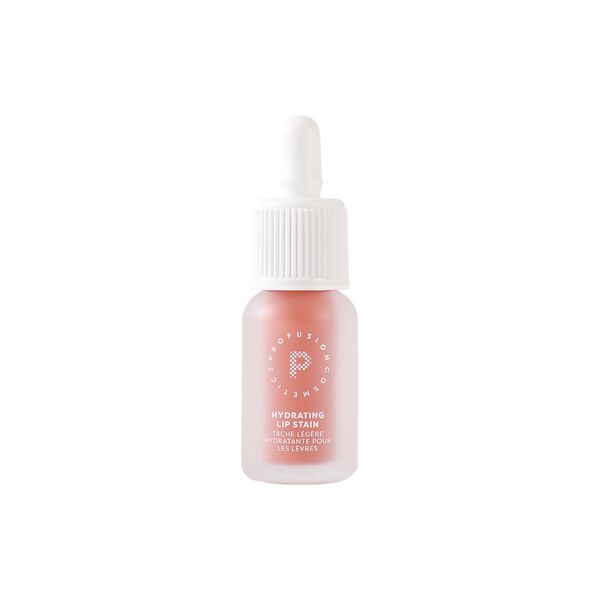 Profusion Cosmetics Hydrating Lip Stain Peach Glaze, imported from the UK
