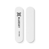 Bluesky Mini Nail File Buffer for Manicures - British product