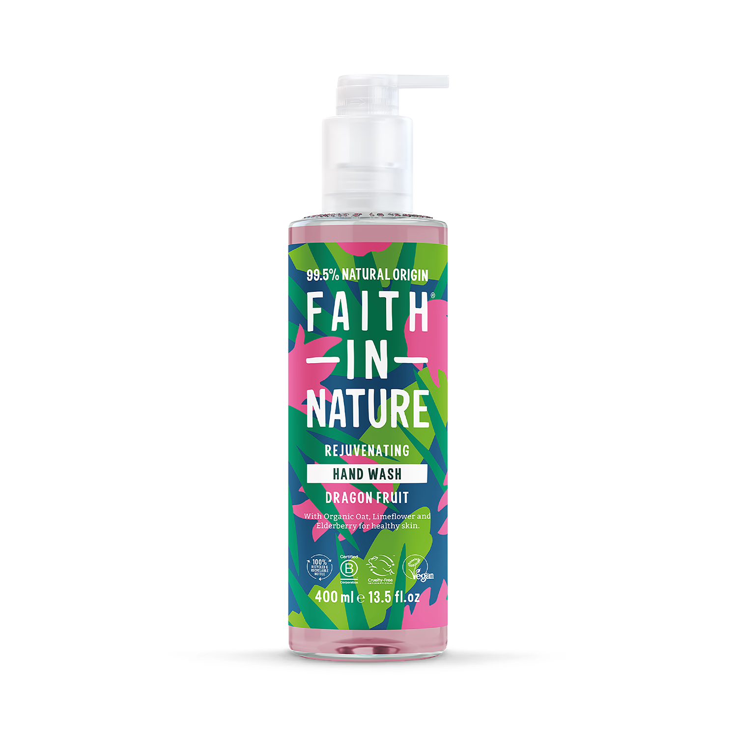 Faith in Nature Dragon Fruit Hand Wash 5 Litre