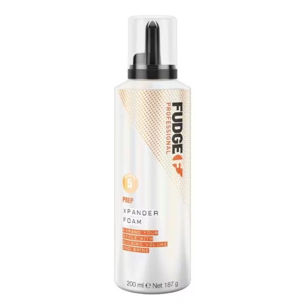 Fudge Professional Xpander Foam Mousse 200ml - British product