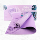 Myga Yoga Starter Kit Chakra wellness equipment set, imported from the UK
