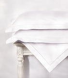 Peter Reed flat sheet in percale cotton, Super King size 305cm x 320cm, imported from the UK