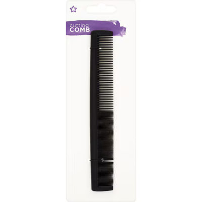 Superdrug Professional Cutting Comb for Hair Styling
