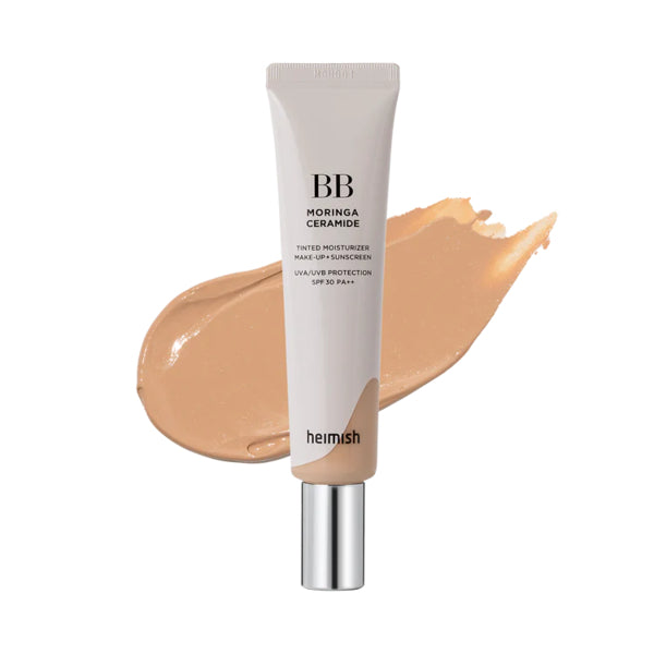 Heimish Moringa Ceramide BB Cream #25 Medium, UK version