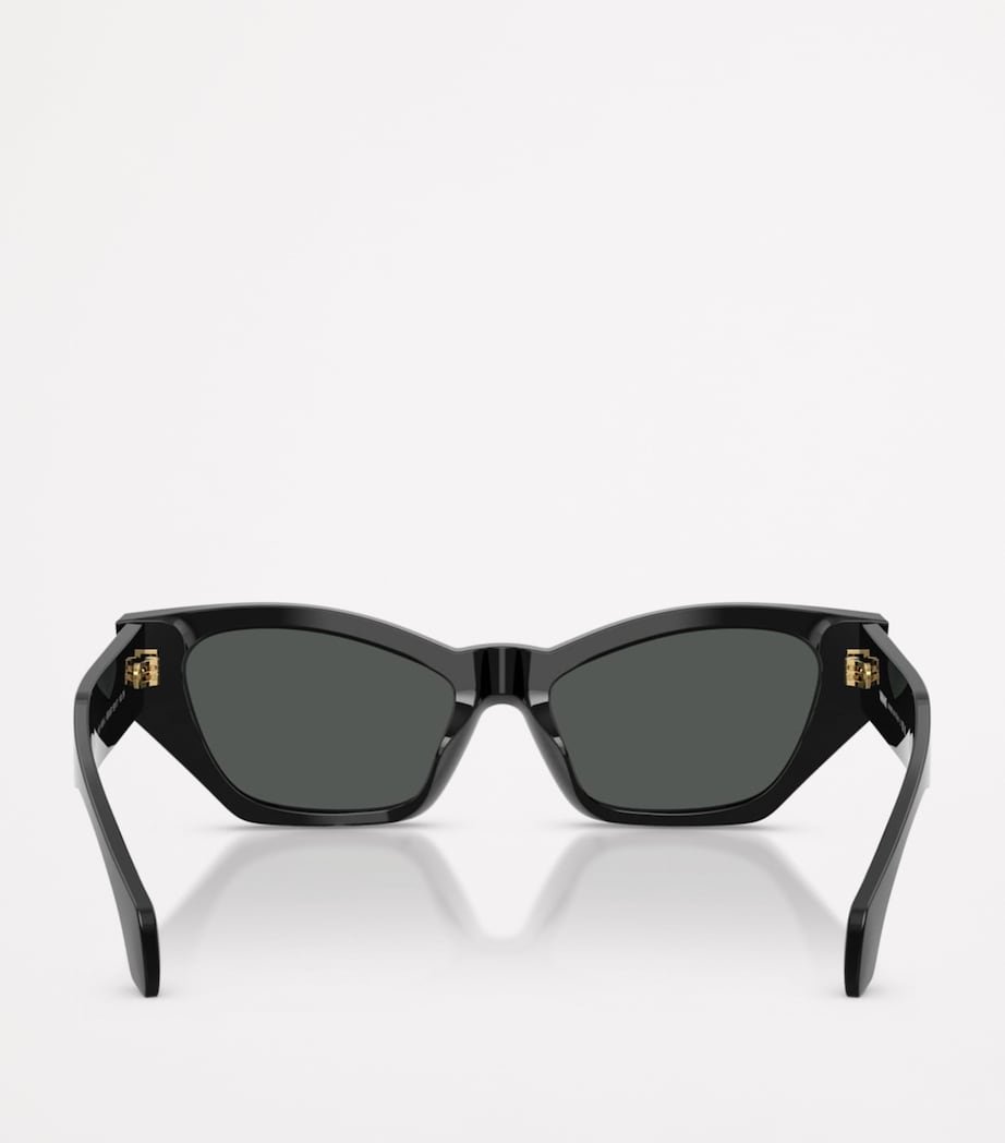 Versace cat eye sunglasses (British brand)