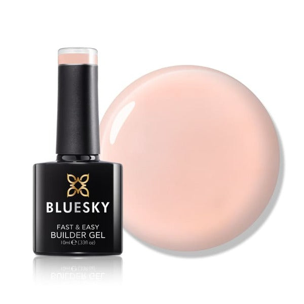 Bluesky builder gel dusty rose 10ml - British product