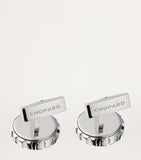 Chopard Racing Steering Wheel Cufflinks - British product