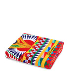 Dolce&Gabbana Casa Carretto Siciliano bath towel 100cm x 150cm - British product