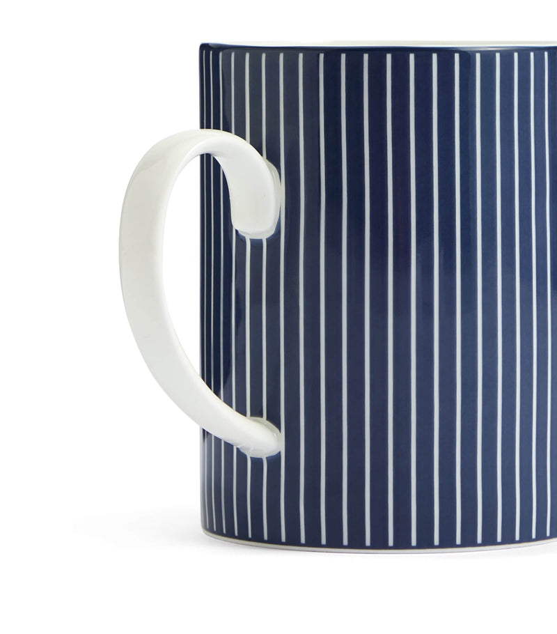 Wedgwood Bone China Gio Blue Mug