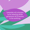 Lavender and Geranium Body Wash with Oat Extracts 400ml