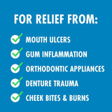 Colgate Peroxyl Medicated Mouthwash Alcohol Free    300ml - McGrocer