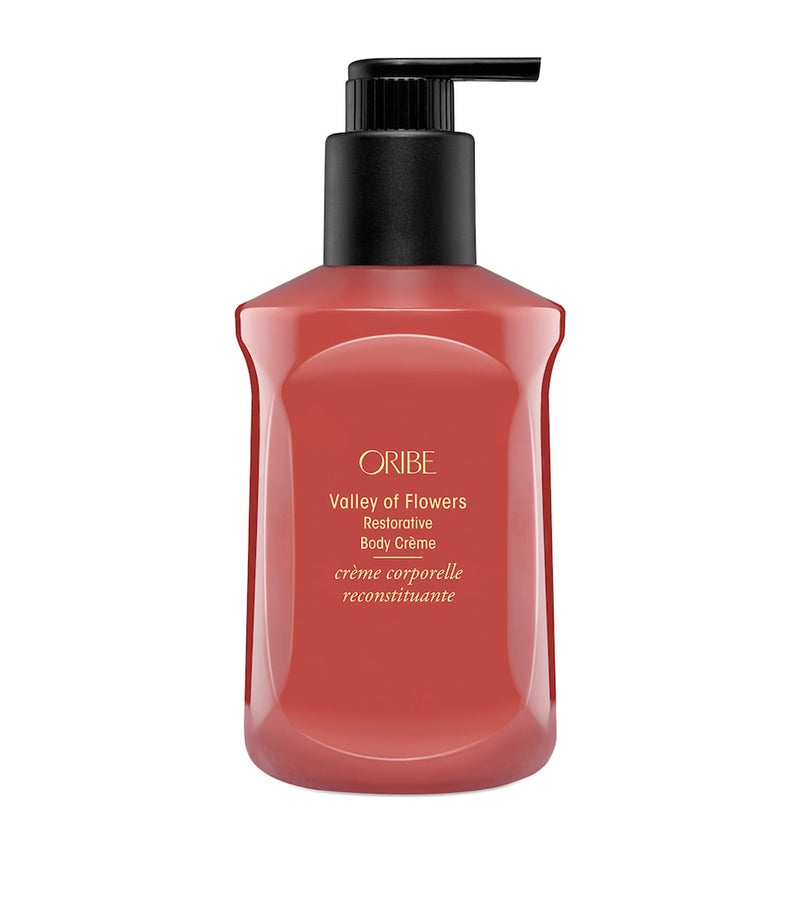 Oribe Valley of Flowers body crème 300ml, imported from the UK