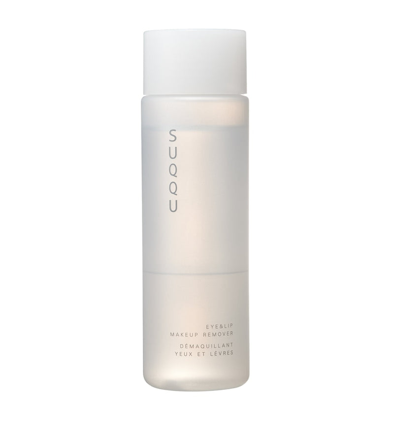 SUQQU eye and lip makeup remover (British brand)