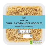 M&S Chilli & Coriander Noodles   300g - McGrocer
