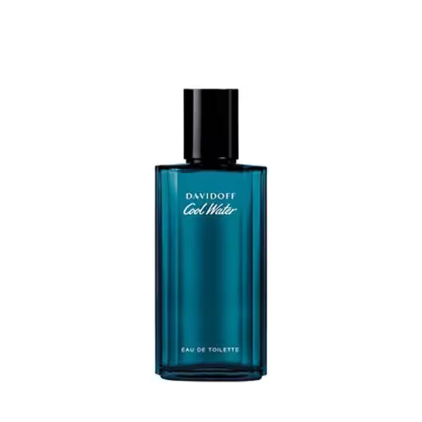 Davidoff Cool Water Man fragrance spray 75ml - British product