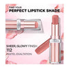 L'Oreal Paris Glow Paradise Balm-In-Lipstick 112 Pastel Exaltation, UK version