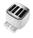 De'Longhi Ballerina 4-slot toaster - British product