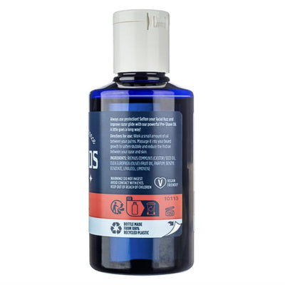 Huile de prélavage Bluebeards Revenge 100 ml