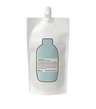 DAVINES Minu Shampoo for Coloured Hair Refill 500ml