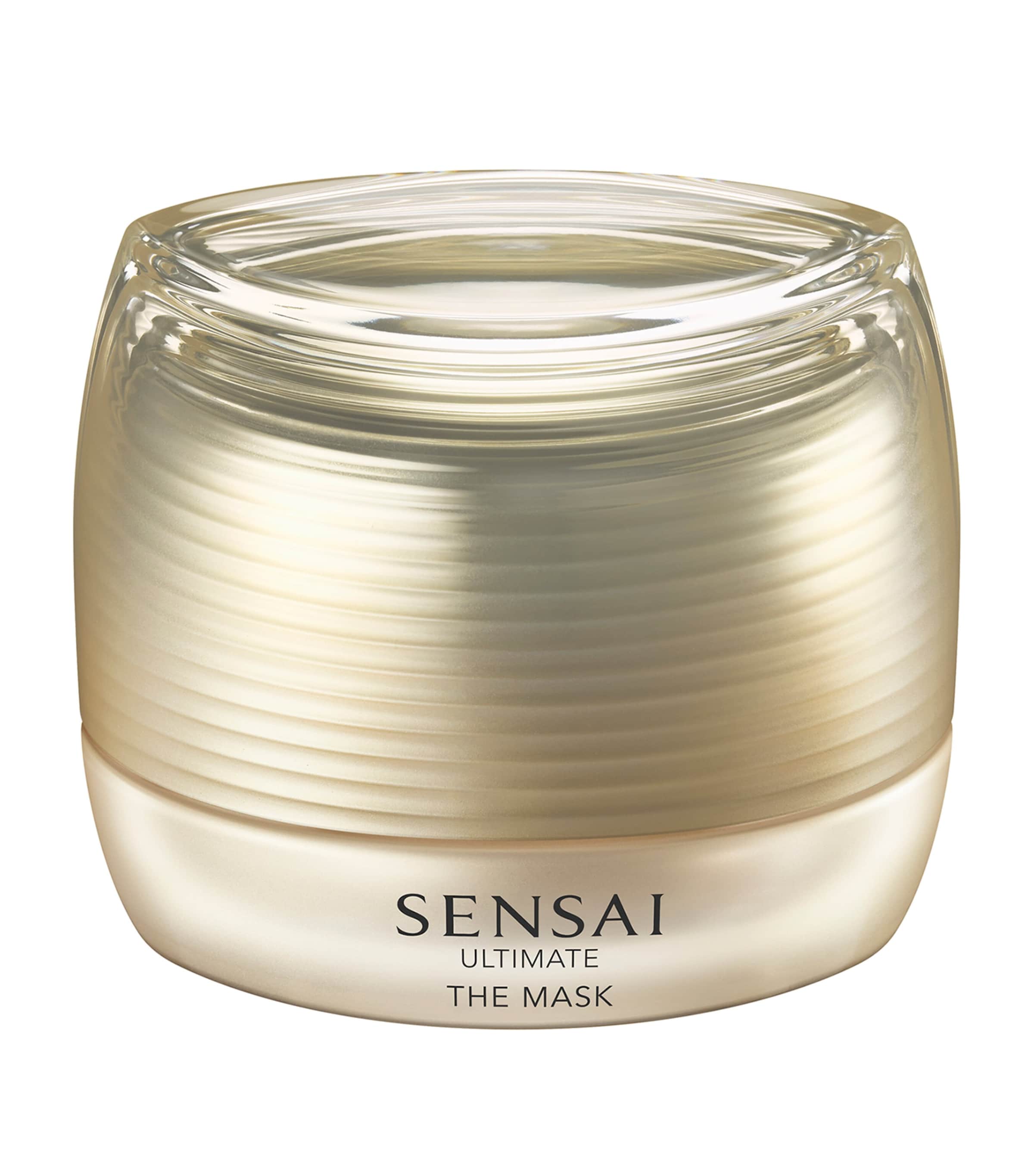 Sensai Ultimate The Mask night cream 75ml (British brand)
