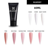 Bluesky Gum Gel Pink 60ml - British product