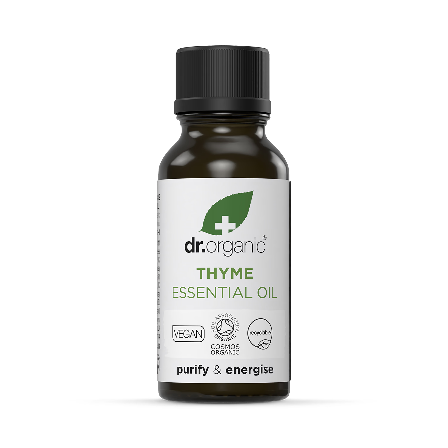 Dr Organic Thyme Pure Essential Oil 10ml